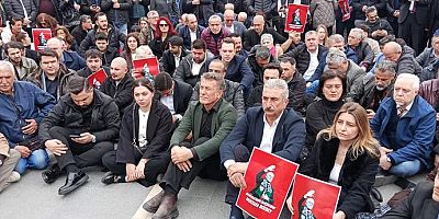  Bursa CHP 12 Nisan'da eylem çağrısı yaptı