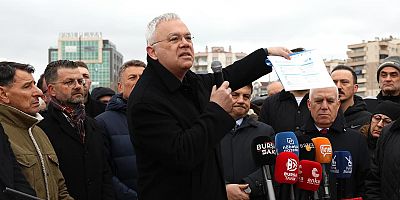 Bursa CHP'den sağlık alanlarının satış kararına tepki