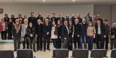 Bursa'da 1 Mayıs hazırlık toplantısı gerçekleştirildi