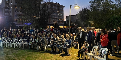 Bursa’da 10 Ekim Katliamı’nın 10. Yılında Anma: “Unutmadık, Unutturmayacağız”