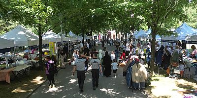 Bursa’da Aktif Yaşam Şenliği
