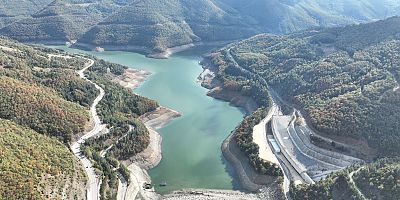 Bursa'da barajlardan sevindiren haber