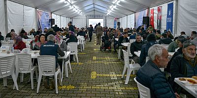 Bursa'da bir başkadır Ramazan