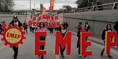 Bursa’da bir haftada dört iş cinayeti yaşanmasına EMEP'ten tepki: İnsanca çalışma koşulları için mücadele edelim