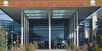 Bursa'da bir hasta bakıcı, hastanede fenalaşarak hayatını kaybetti