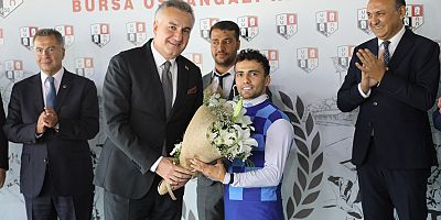 Bursa’da Büyükşehir Başkanlık koşusu