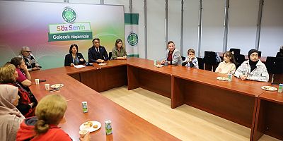 Bursa’da Dünya Kız Çocukları Günü kutlandı