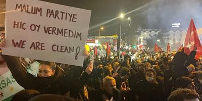 Bursa'da eylemler 3. gününde: Gençlik barikatları aştı