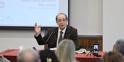 Bursa'da felsefe söyleşisine yoğun ilgi