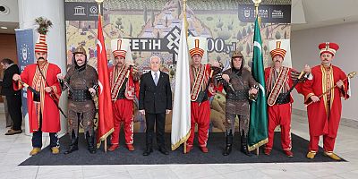 Bursa'da fethin 700. yıl heyecanı