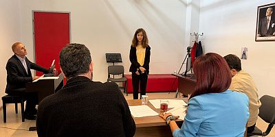 Bursa’da gençlerin sanat yolculuğu başlıyor