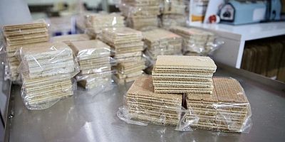 Bursa'da Gofret devi iflas etti