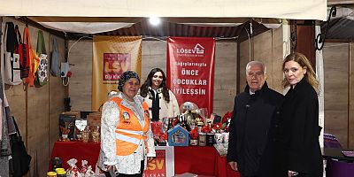 Bursa'da gönüller Büyükşehir’in iftar sofrasında buluştu