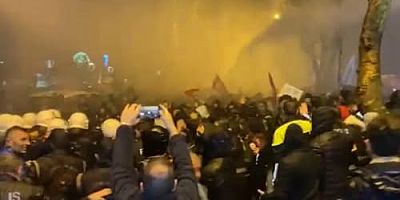 Bursa'da İmamoğlu protestolarında tutuklananların hepsi serbest