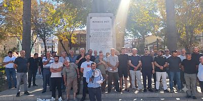 Bursa'da İncir Üreticilerinin Çilesi ve Mücadelesi Devam Ediyor