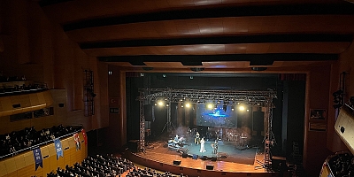 Bursa’da Işın Karaca rüzgarı