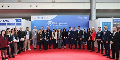 Bursa’da İstihdam Buluşması başladı