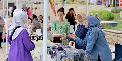 Bursa’da ‘Meydan Kadınların’