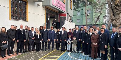 Bursa’da öğrencilerin karne heyecanı