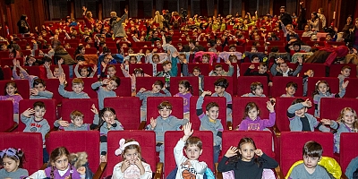 Bursa’da Ramazan çocuklarla daha güzel