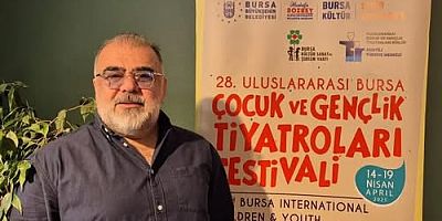 Bursa'da tiyatro şöleni