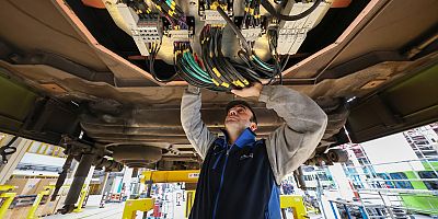 Bursa’da toplu ulaşım daha güvenli ve konforlu