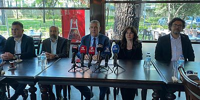 Bursa’da Türk-İş 1 Mayıs sessizliğini bozdu; 'Edirne' dedi: Üç sendika kentteki 1 Mayıs’a katılacak