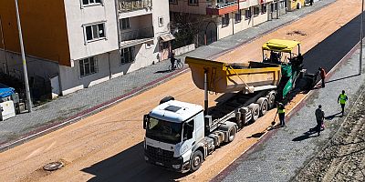 Bursa'da ulaşım yatırımları hız kesmiyor