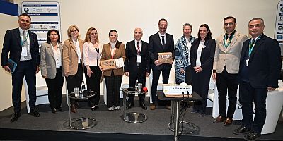 Bursa, dünyaya tanıtıldı