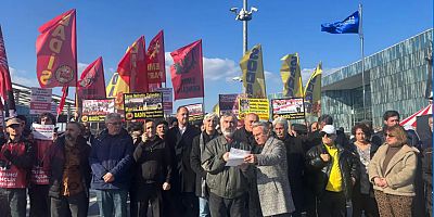 Bursa Emek ve Demokrasi Güçleri: Savaş ve işgal politikalarını reddediyoruz