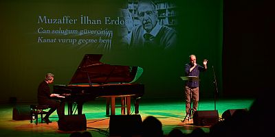 Bursa Festivali, edebiyat ve müziği aynı sahnede buluşturdu