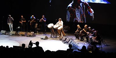 Bursa Festivali’nde Balkan rüzgârı