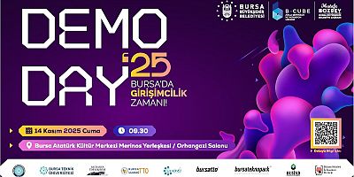 Bursa geleceğin fikirlerine öncülük edecek