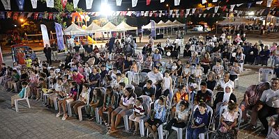 Bursa İlçe Şenlikleri’nin 12’nci durağı Harmancık oldu.