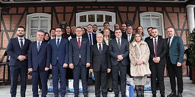 Bursa ile Sırbistan arasında dostluk köprüsü