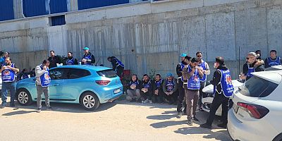 Bursa İnova fabrikasında 170 işçi işten çıkarıldı 