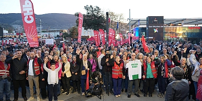 Bursa iradesine sahip çıkıyor mitingleri devam ediyor