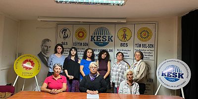 Bursa Kadın Platformu: 'Ailem güvende değil, haklarımız ve yaşam hakkımız tehdit altında!'