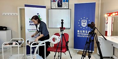 Bursa Kent Akademisi’nde ‘uzaktan eğitim’ dönemi başlıyor