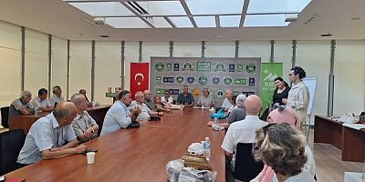 Bursa Kent Konseyi Emekliler Çalışma Grubunda “kapsayıcılık” ele alındı.