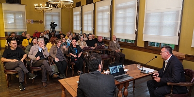 Bursa Kültür Atlas'ı Başladı