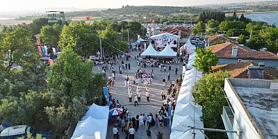 Bursa Leylek Şenliği  başladı