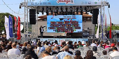 ‘Bursa Leylek Şenliği’ büyük bir coşkuyla başladı