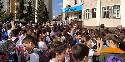 Bursa'lı velilerin talebi, okullarda 1 öğün ücretsiz yemek verilmesi.