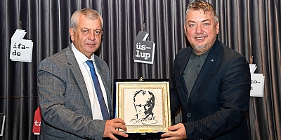 - Bursa medyasının önemli isimleri  tecrübelerini paylaştı   