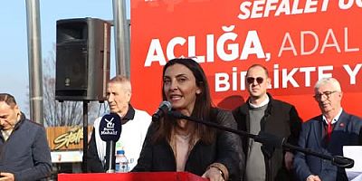 Bursa Milletvekili Nurhayat Altaca Kayışoğlu: Gençlere düşman hukuku uygulanıyor