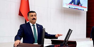 Bursa Milletvekili Türkoğlu’ndan Üç Bakanlığa Soru Önergesi: Sivas’ta Üniversite Vakfı Okullarında Neler Oluyor?