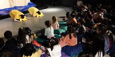 Bursa’nın dört bir yanı tiyatro heyacanı