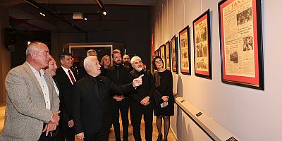 Bursa'nın dört bir yanında Atatürk sevgisi