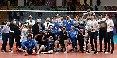 Bursa’nın Efeleri’nden önemli galibiyet